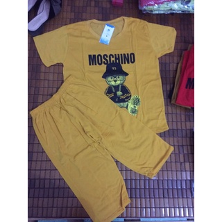 bộ lửng moschino