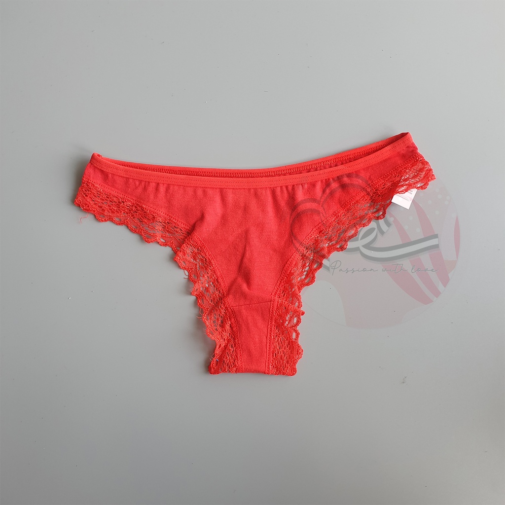 Bộ sưu tập quần lót phom string hàng mẫu xuất khẩu số 5- Đồng giá 39K