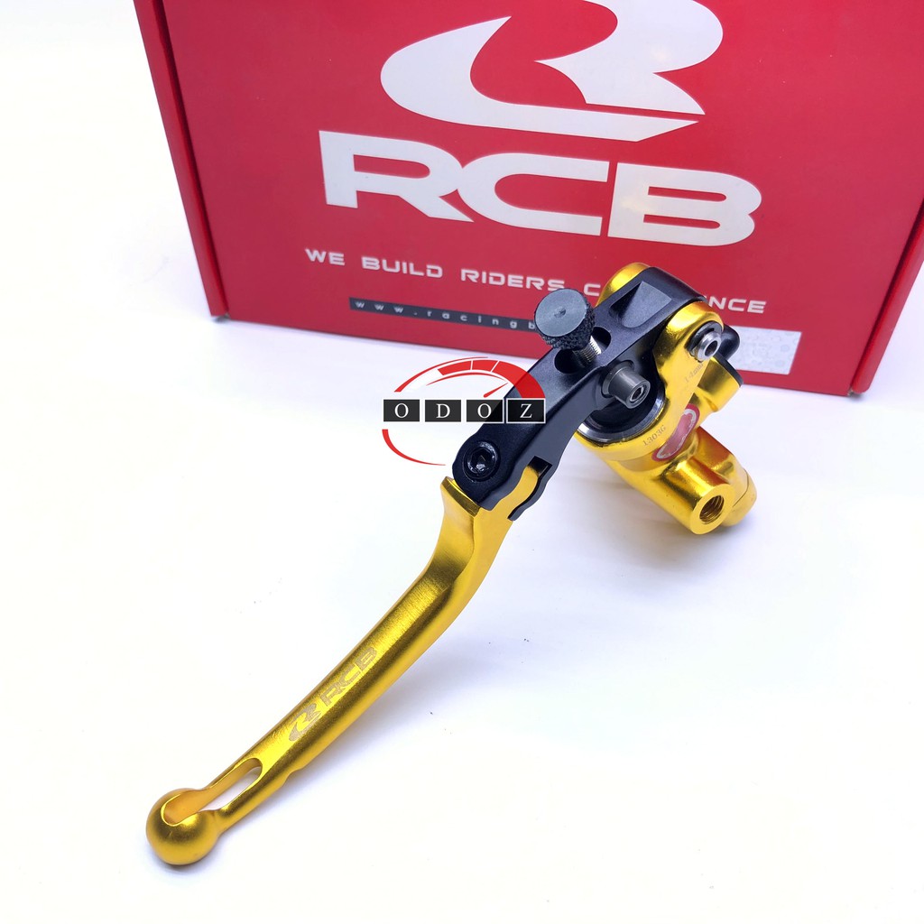 Tay thắng bình dầu rời RCB 14mm.