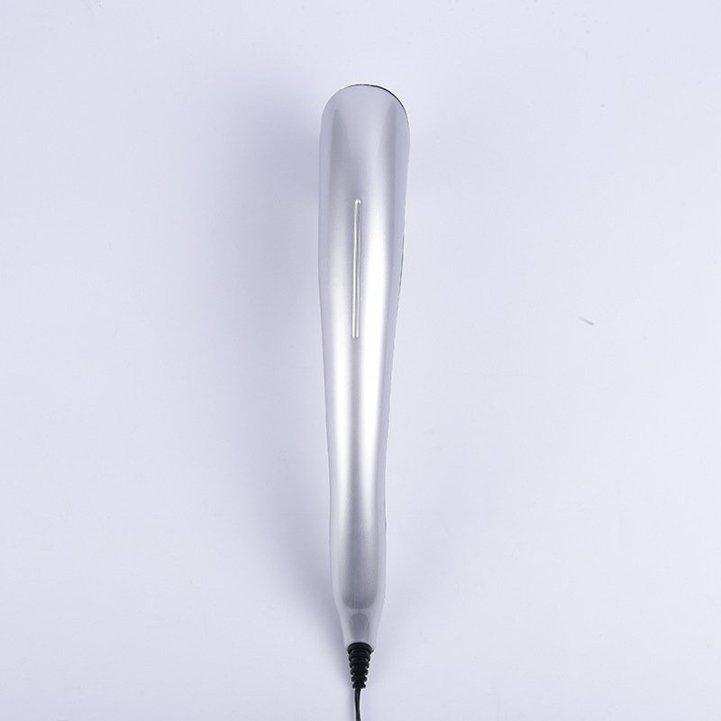 Máy Massage Cầm Tay Energy King 3 Đầu Trị Liệu Chuyên Sâu, Máy Mát Xa Trị Liệu Giảm Đau Mỏi Vai Gáy