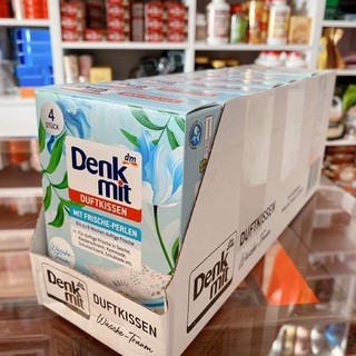 Túi thơm để tủ quần áo Denkmit NỘI ĐỊA ĐỨC
