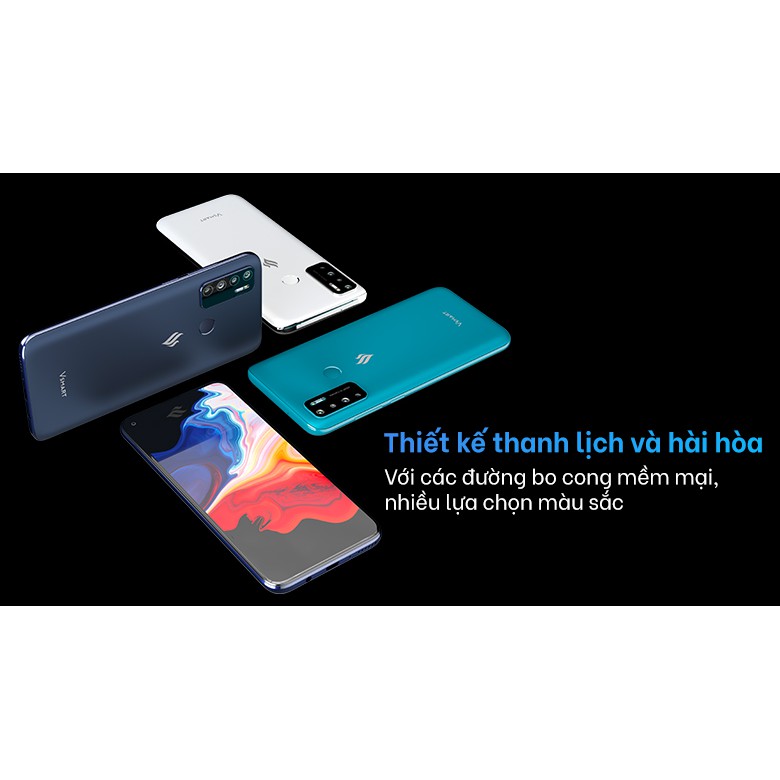 Điện thoại Vsmart Live 4 (6Gb/64Gb) - Hàng Chính Hãng Mới 100% ! | BigBuy360 - bigbuy360.vn