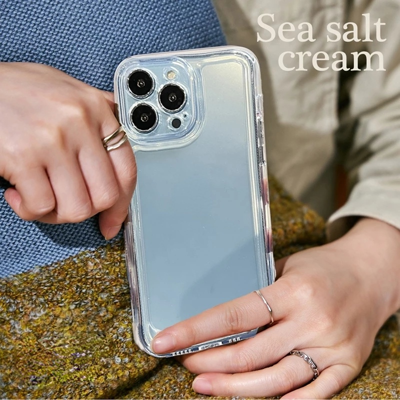 Ốp lưng iphone Trong Suốt Viền Thẳng Chống Sốc Cho iphone 14 pro max 6/6plus/6s/6splus/7/7plus/8/8plus/x/xr/xs/11/12/13/pro/max/plus/promax