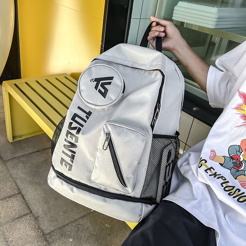 Túi Đựng Vợt Cầu Lông / tennis Sức Chứa Lớn Thiết Kế Mới Tiện Lợi Dễ Sử Dụng Cho Nữ