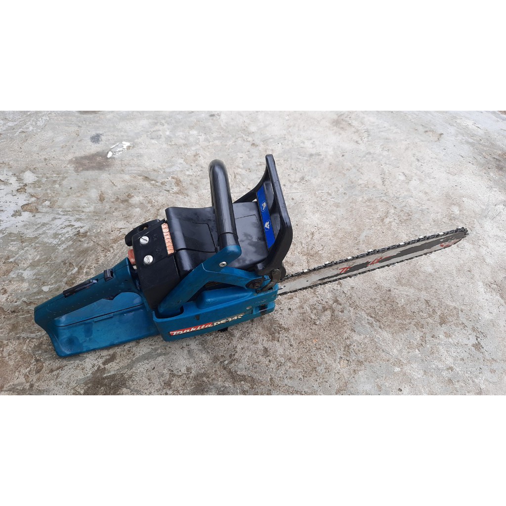 Máy Cưa xích xăng 2 thì Makita MDE 335/400 2ND 40cc lam 4 tấc