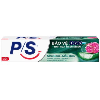 Kem đánh răng P/S Nha Đam Mẫu Đơn 180g