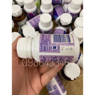 Viên uống vitamin D3 Úc
