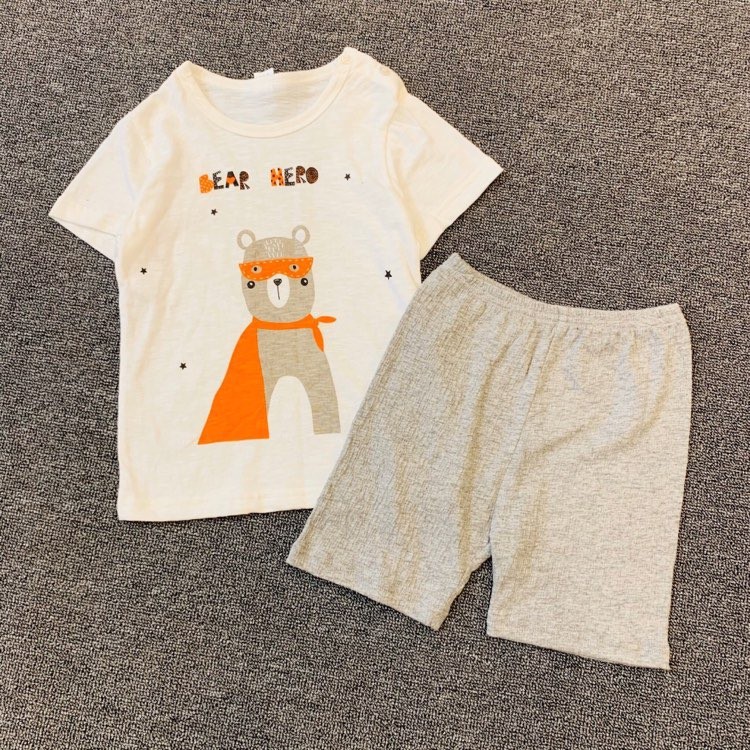 Set bộ bé trai xuất Hàn