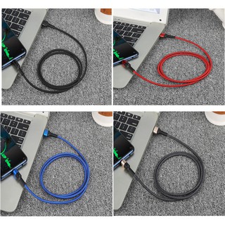 PDD X3A Data Cable for iPhone Fast Charge 1M Charging Cable