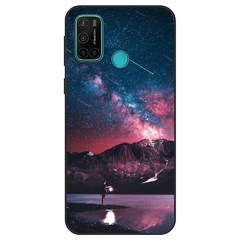 Ốp điện thoại in họa tiết thời trang cho Vsmart Joy 4 Joy4