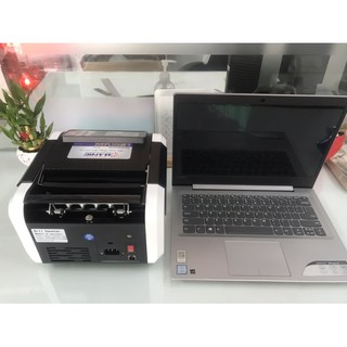 Máy đếm tiền Manic B-2033UV