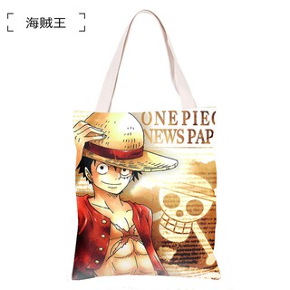Túi tote vải canvas thời trang hàn quốc onepie lt031