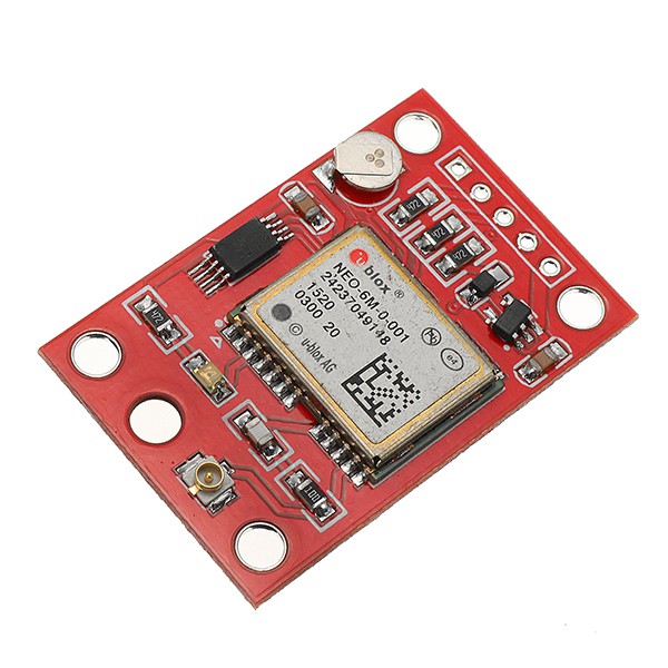 Module GPS NEO-6M-V2 của Ublox