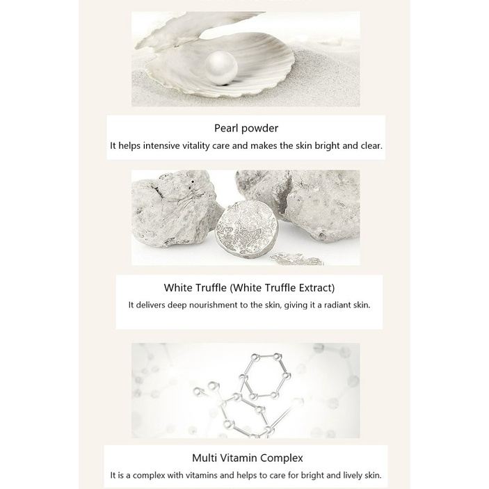 Real Radiance Ampoule 30ml