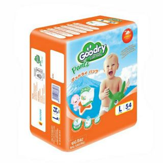 Tã quần goodry M60 L54 XL48 XXL44
