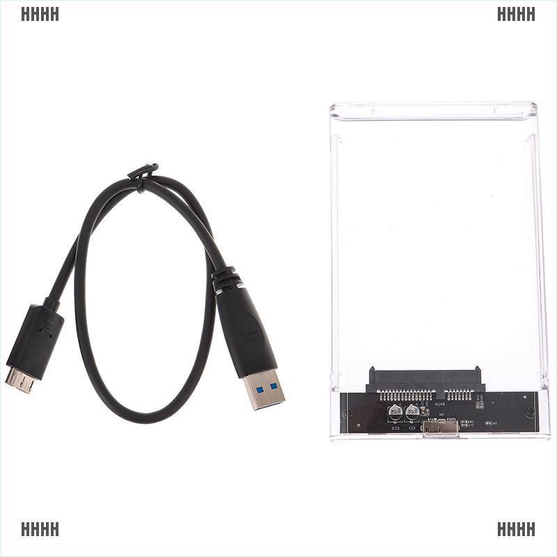 Hộp Đựng Ổ Cứng 2.5 '' Usb 3.0 Sang Sata Ssd Hdd