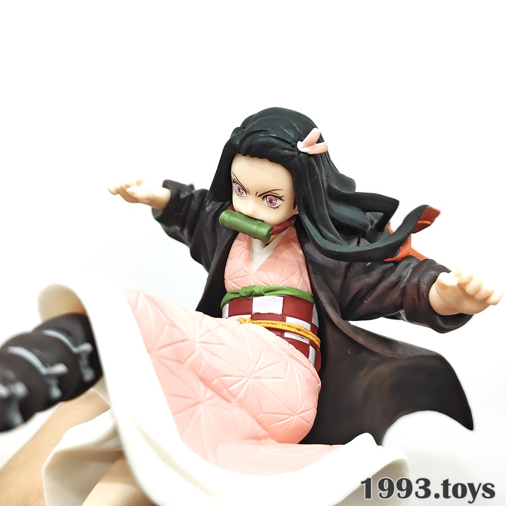 Mô hình nhân vật Banpresto figure Demon Slayer Kimetsu no Yaiba thanh gươm diệt quỷ Vibration Stars - Nezuko Kamado