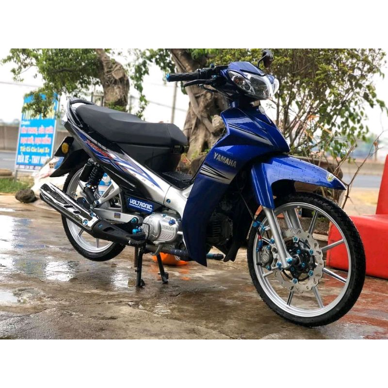 Combo Full Ốc Titan Dàn Áo Sirius 19 Con