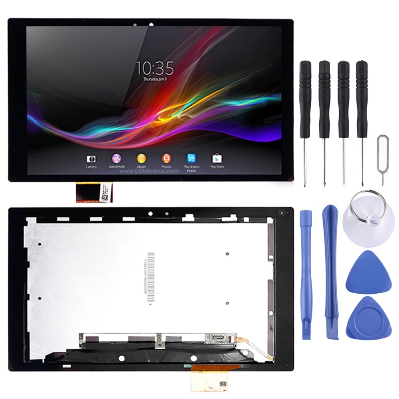 Set Màn Hình LCD Cùng Cảm Ứng Cho Sony Xperia Tablet Z / SGP311 / SGP312 / SGP321