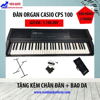 ĐÀN ORGAN CASIO CPS 100 HÀNG NỘI ĐỊA NHẬT