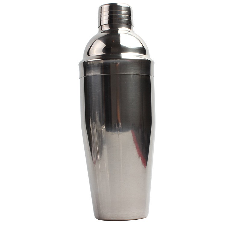 Bình Pha Chế Shaker Inox 500ml - 700ml