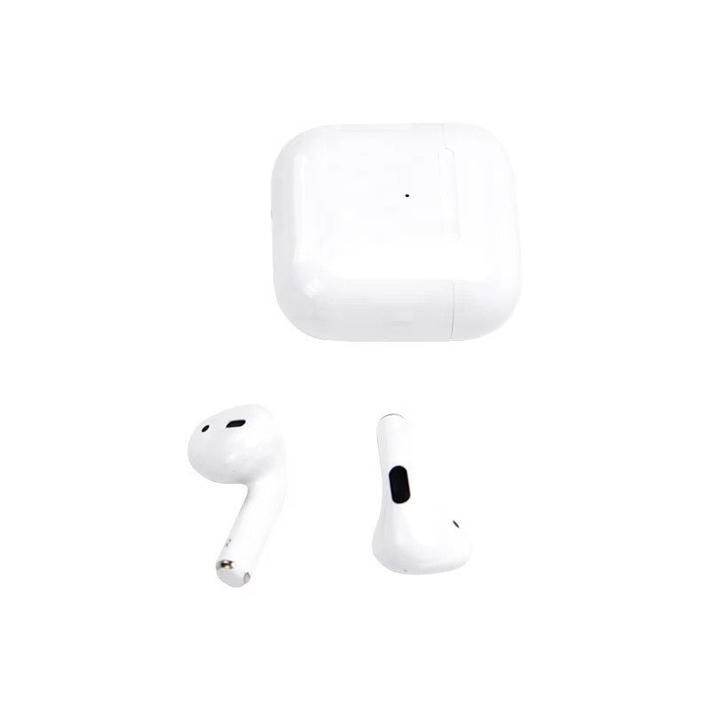 Tai nghe Blutooth Airpod Pro 4 Phiên Bản Nâng Cấp Không Dây Nhét Tai Dành Cho Tất Cả Điện Thoại 5.0 | BigBuy360 - bigbuy360.vn