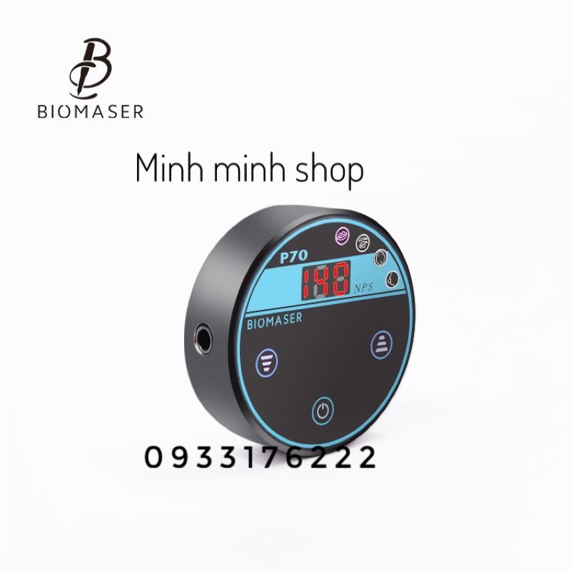 Máy Biomaser P70 Chuyên Đi Sợi Phun Mày Môi Mí