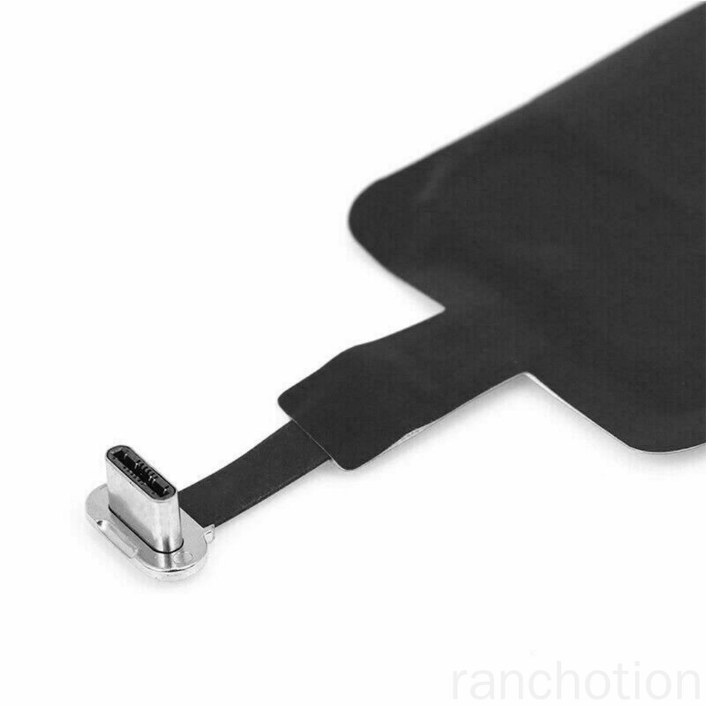 Bộ Sạc Nhanh Không Dây Loại C Nhỏ Gọn Tiện Dụng