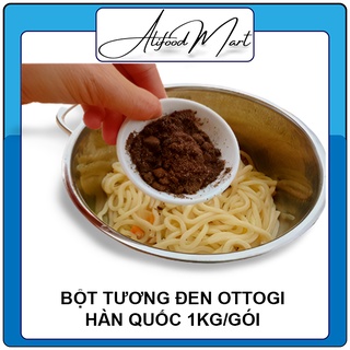 Bột tương đen Hàn Quốc ottogi 1kg (alifoodmart)