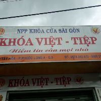 Khóa Tay Gạt Việt Tiệp 04911