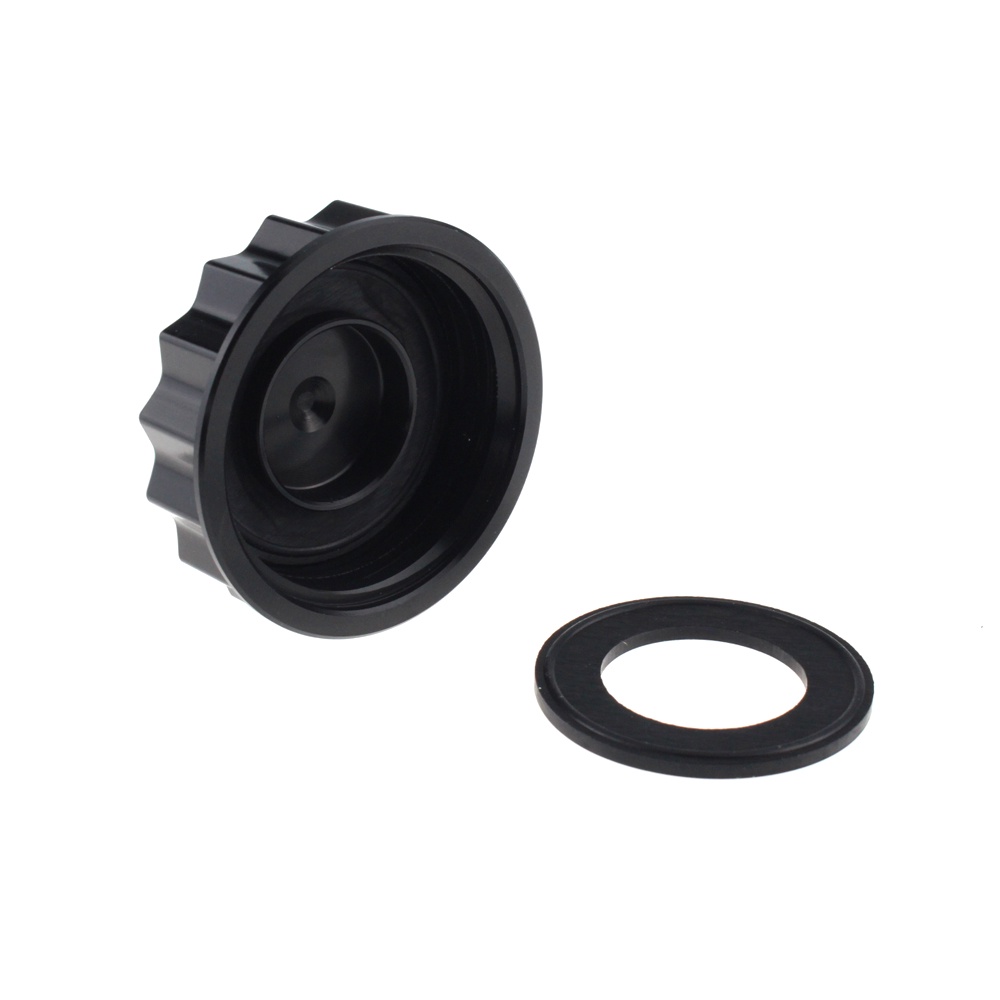 Nắp đậy bình nhiên liệu bằng nhôm CNC cho Piaggio Vespa GTS GTV 125 250 300 LX Primavera Sprint 150