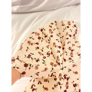 Đầm cánh dơi cặp mẹ bé