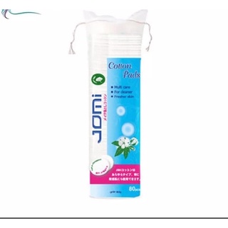 Bông tẩy trang Jomi 120 miếng Cotton Pads