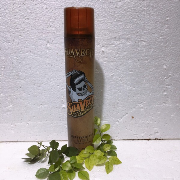 Gôm Xịt Tóc Suavecito 400ml