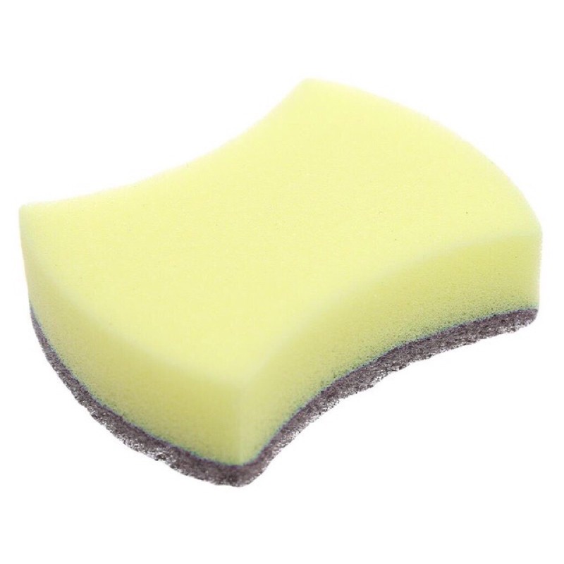 4 MIẾNG CƯỚC CỌ RỬA MẠNH HƠN INOX CÓ MÚT SCOTCH-BRITE 3M