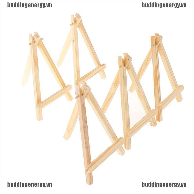 Set 5 Mô Hình mini Trưng Bày Ảnh Tiệc Tùng