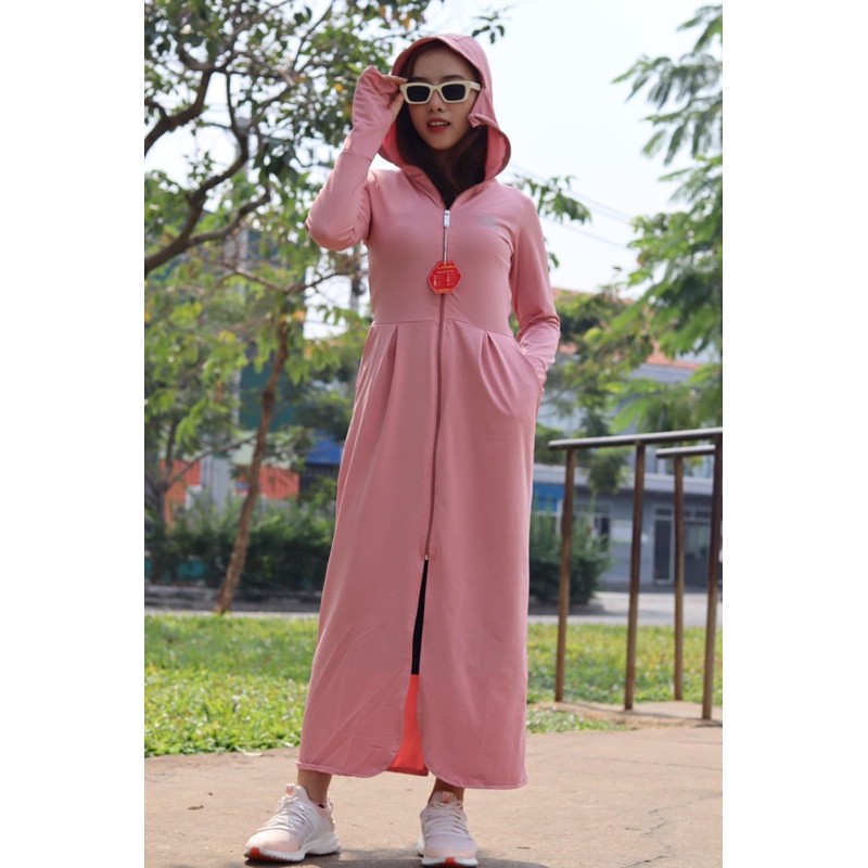 Bộ Váy Chống Nắng Toàn Thân | BigBuy360 - bigbuy360.vn