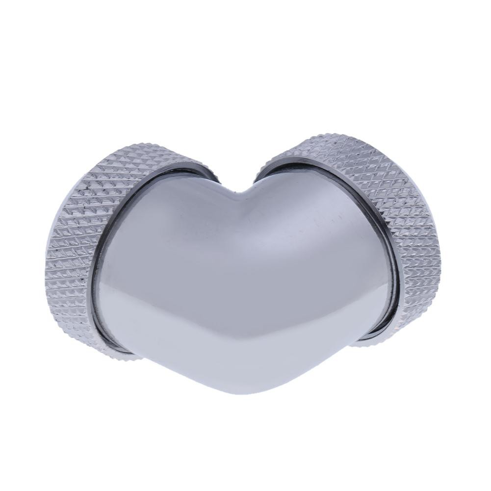 Ống ghép nối hệ thống làm mát nước PC G1/4 14mm OD 90 độ