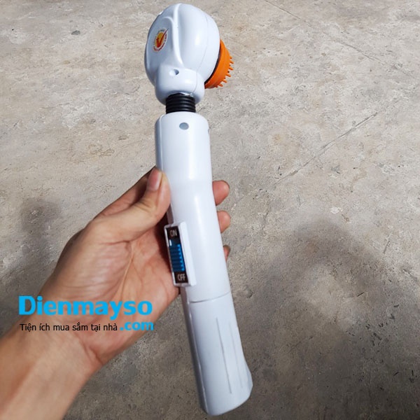 Máy Massage Cầm Tay giá siêu tốt hàng việt nam chất lượng cao máy massa xài pin