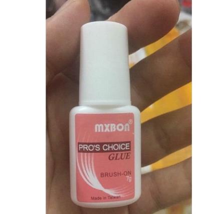 Keo mxbon dán móng giả gắn móng giả 7g phụ kiện nail giá rẻ