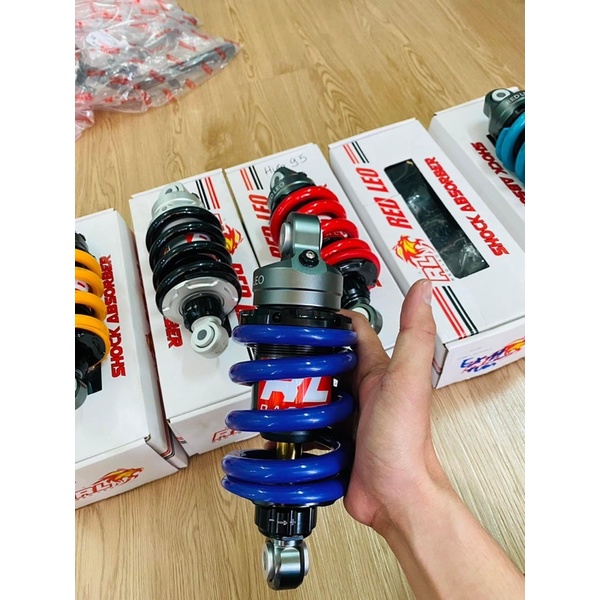 Phuộc redleo không bình dầu cho ex135 ex150 winner