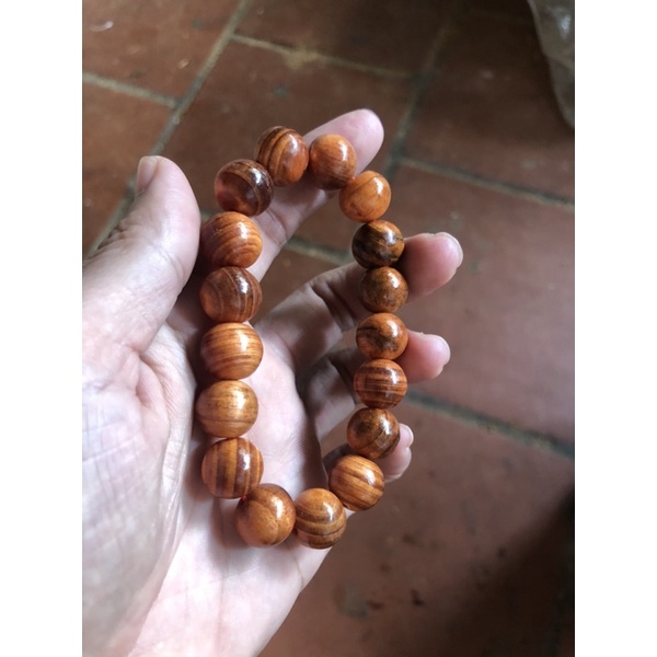 vòng tay huyết long thân 10 12 li