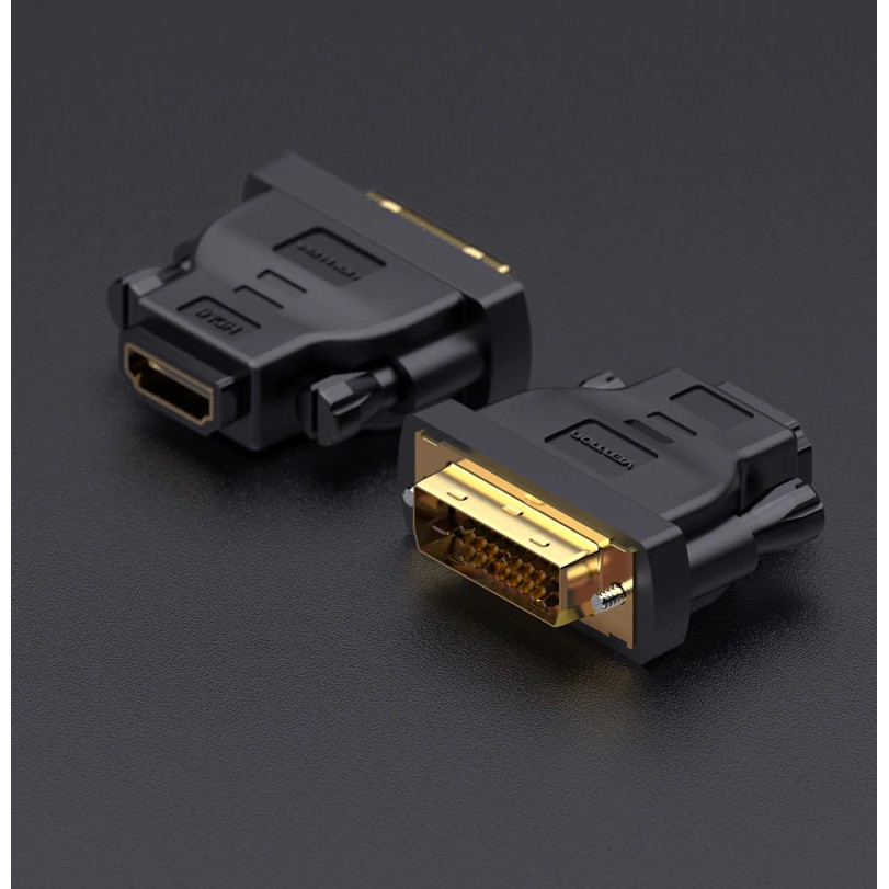 Đầu chuyển đổi Hdmi 1080p Dvi 24+1 sang Hdmi