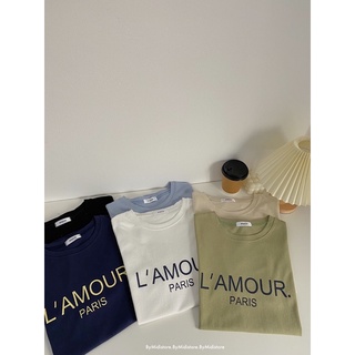 Áo Pull L'amour (2029) (Ảnh/Video tự chụp)