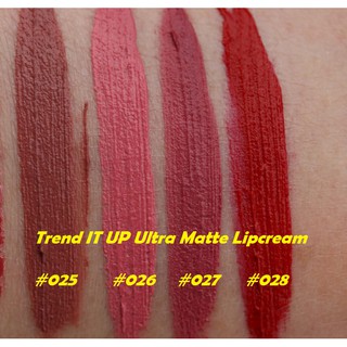 Son kem lỳ Trend it up ( Đức)