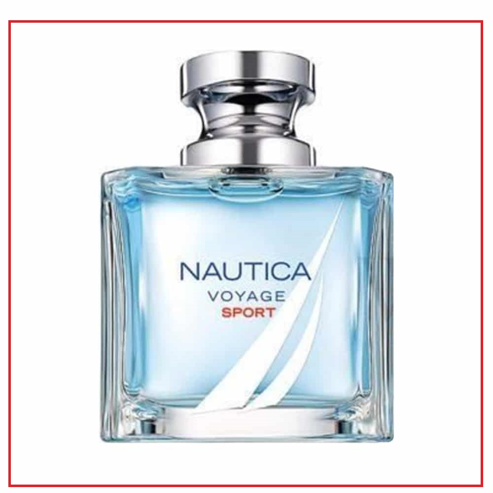Nước hoa nam Nautica Voyage Sport 10ml mẫu thử