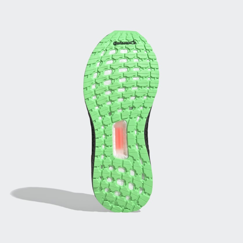 Giày Ultra Boost 20 &quot;Shock Lime&quot; EG4859 - Hàng Chính Hãng - Bounty Sneakers