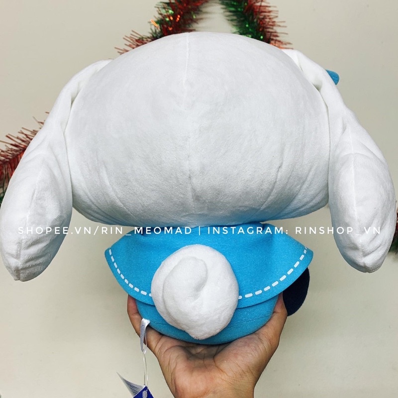 Thú bông Cinnamoroll - Big Plushy Nhật