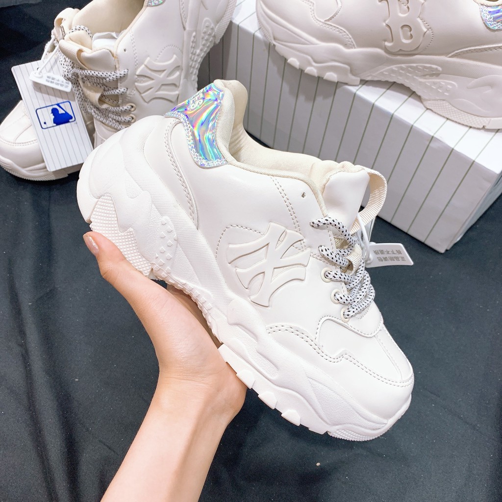 [Mã FAXANH245 giảm 10k đơn từ 50k] [ Full Box ] Giày MIB Holo Hai Màu | BigBuy360 - bigbuy360.vn