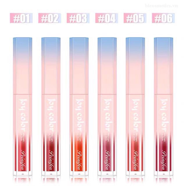 SON KEM TINT JOY COLOR CỦA PEINIFEN NỘI ĐỊA TRUNG | BigBuy360 - bigbuy360.vn